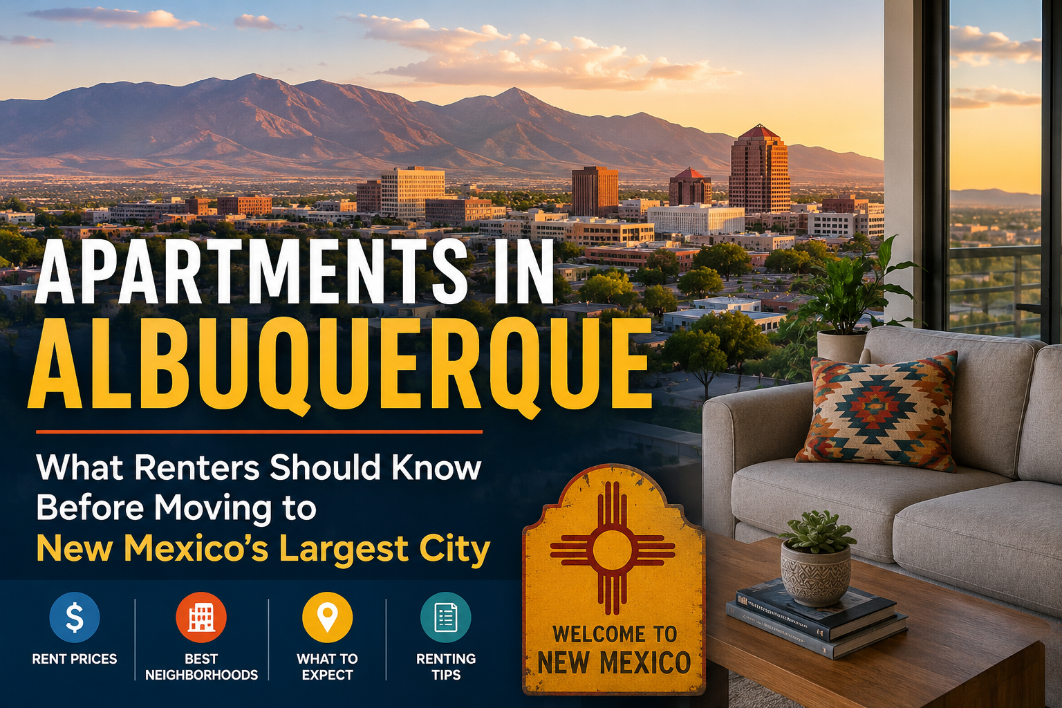 Apartments in Albuquerque