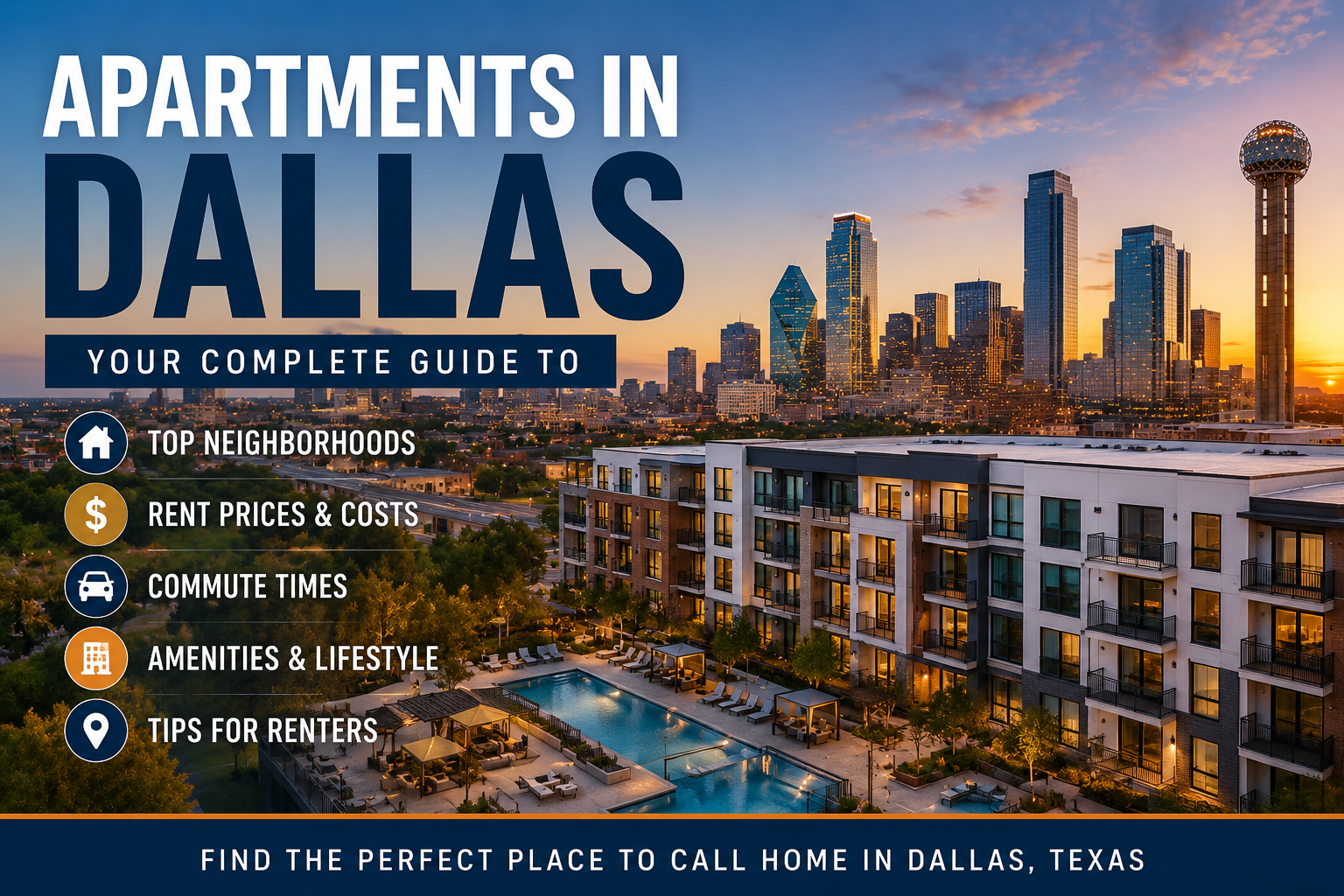 apartments in dallas