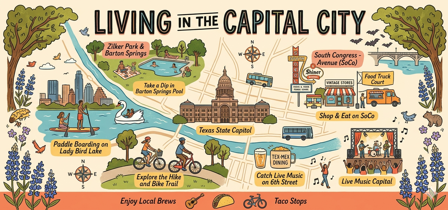 apartments in austin