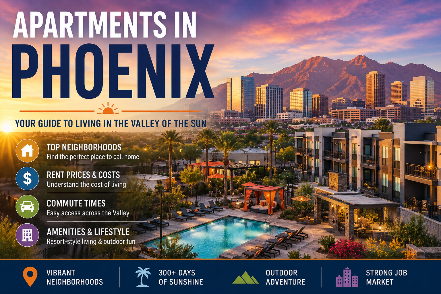 apartments in phoenix
